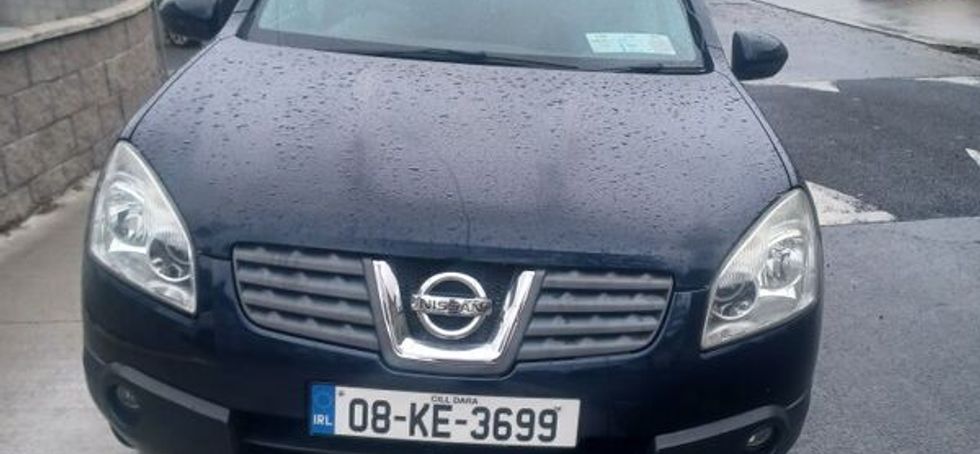 2008 Nissan Qashqai