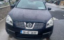 2008 Nissan Qashqai