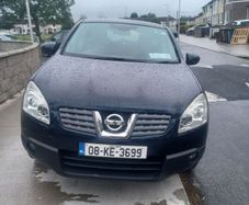 2008 Nissan Qashqai