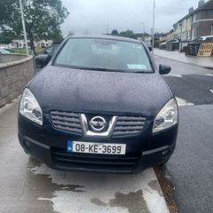 2008 Nissan Qashqai