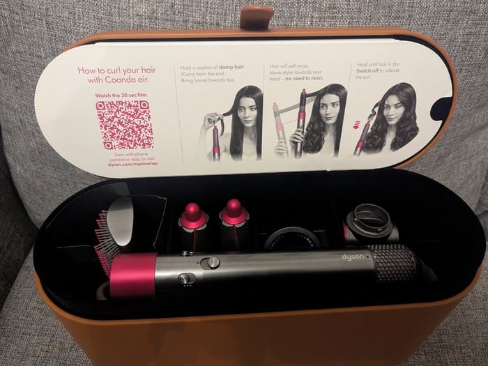 Dyson Airwrap