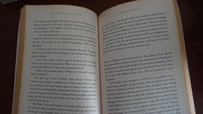My Mother  My Father by Susan Wyndam