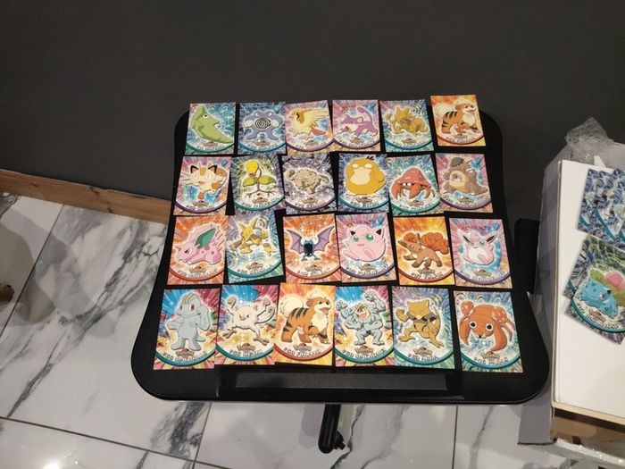 pokemon topps (German)