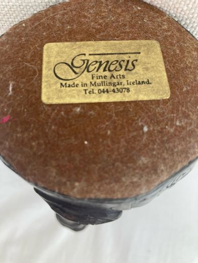 Genesis Fine Arts Figurine (Going Out)