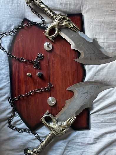 god of war replica