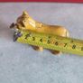 Vintage Miniature  Lion Figurine K 3571 C 2006 MATTEL C 2006 VIACOM CHINA Image 2