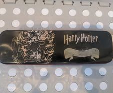 Harry Potter tin pencil case