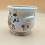 Masons Formosa planter vintage flower pot ironstone England Image 4