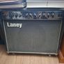 Older Laney LC50 all tube 50W amp combo made in the UK Image 2