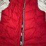 Joules Ladies Gilet Size Large Red Image 3