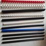 A Selection of Binding Items and Folders Image 3
