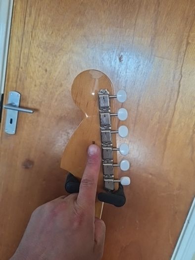 Fender vintera iii m60's Mustang mim