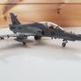 Built 1/72 Italeri BAe Hawk 100 Mk 127 RAAF Royal Australian Air Force Image 4