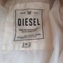 Gorgeous Diesel cream and rose gold jacket Image 4
