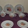 Vintage Childs Teacup set Image 3