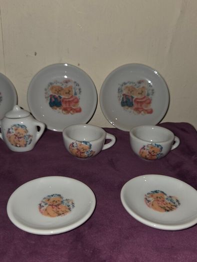 Vintage Childs Teacup set