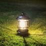 Portable Retro Camping Lantern, Hanging Dimmable COB Brightness Tent Light for Camping, Party, Night Fishing, Hiking, Home Lighting, Outages Emergency Image 4