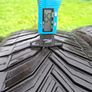 17" Genuine Audi Alloys with tyres Image 8