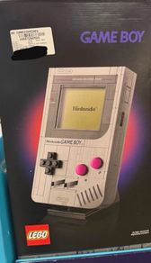 Lego Game Boy