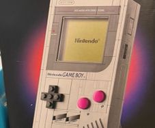Lego Game Boy