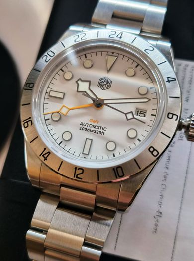 San Martin SN0054 GMT