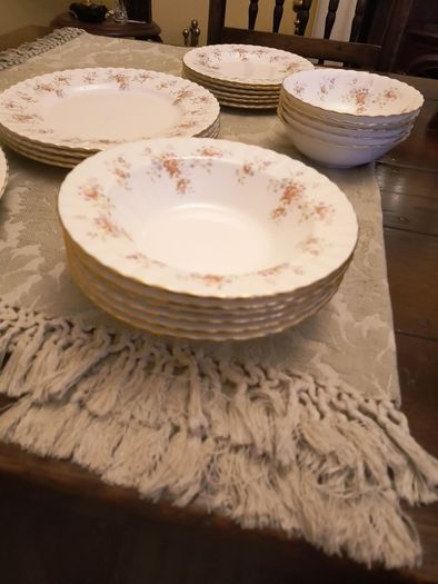 Royal Albert - Peach Rose