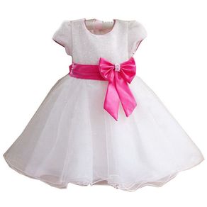 New Stunning White Princess Dress Size 3-4yrs