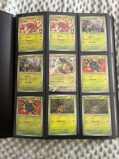 Pokemon Destined Rivals Set