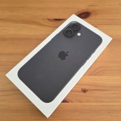 Brand New Sealed iPhone 16 128GB Black | Won in Competition | Warranty Unused