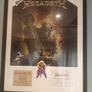 Megadeth Tshirt Dvd Bundle Image 5