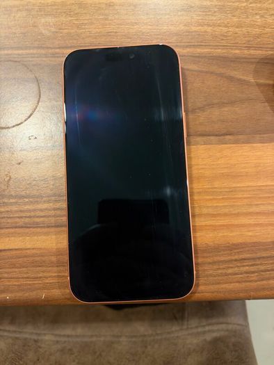 I phone 17 pro max