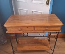 Hall Table