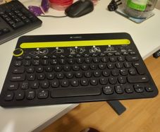 wireless keyboard