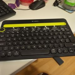 wireless keyboard