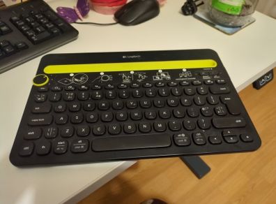 wireless keyboard