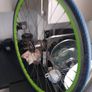 fixie rear wheel Image 3