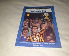 Reduced Post The Shell Book of the McCarthy Cup All ireland Senior Finals    Gaa book
