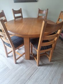Table and Chairs