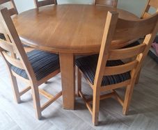 Table and Chairs
