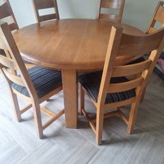 Table and Chairs