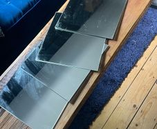IKEA Mirror squares