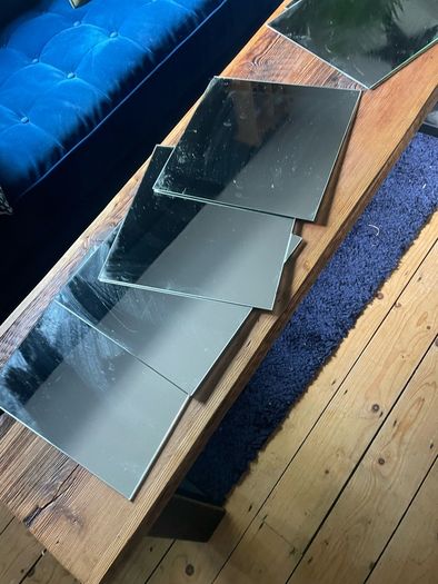IKEA Mirror squares