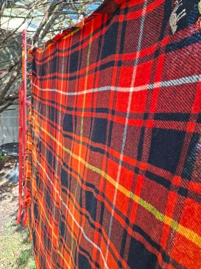 Wool Blanket