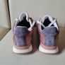 Clarks floura nude pink Size 4 eu 37 pink suade in like new condition Image 9