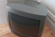 Grundig P 37-080 Ir 14" Crt Tv