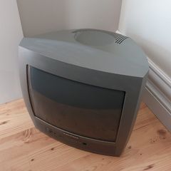 Grundig P 37-080 Ir 14" Crt Tv