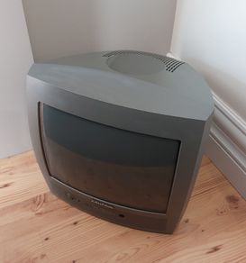 Grundig P 37-080 Ir 14" Crt Tv