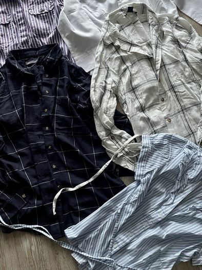 Womans shirts blouses long sleeve GAP, NEXT, M&S  and more, bundle
