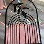 metal wall decor Image 3