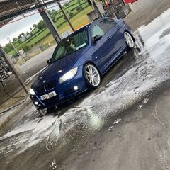 Bmw 320d msport